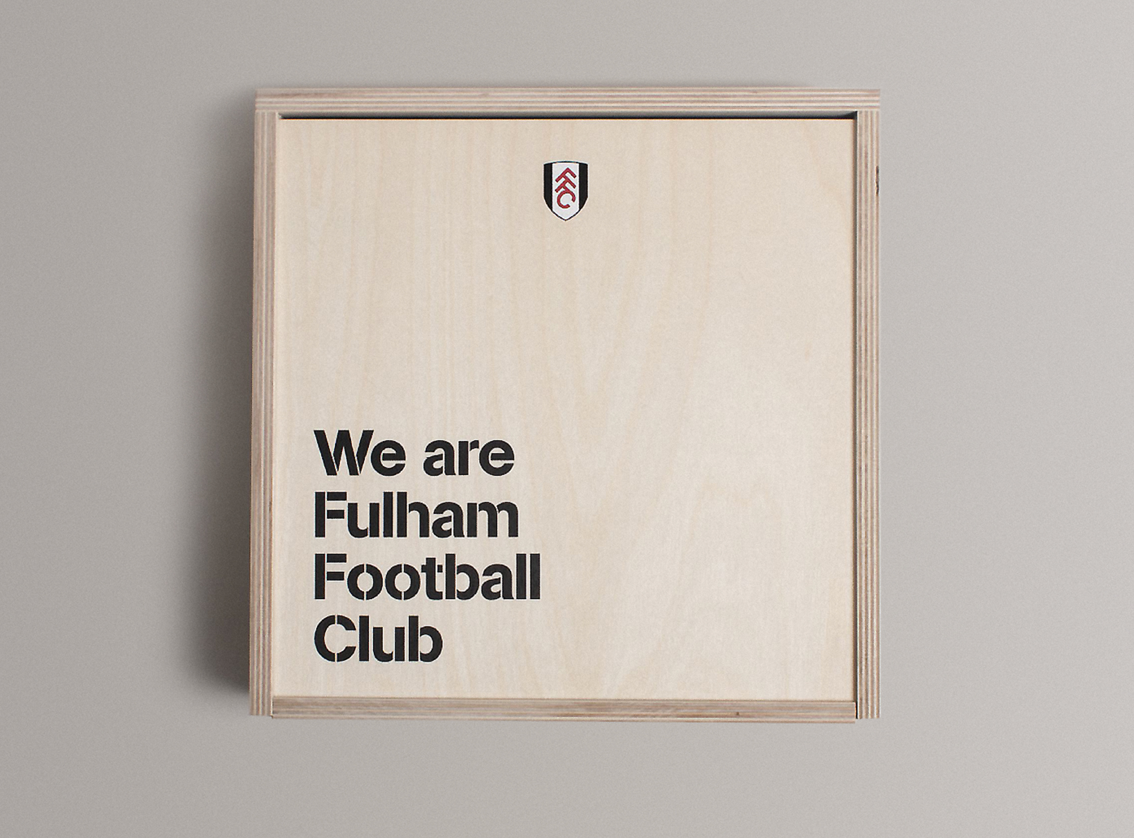 Fulham FC Mailer
